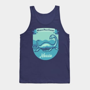 Marco Polo Champ Nessie Tank Top